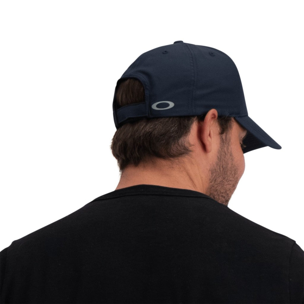 Oakley TWILL Şapka FOS901084 6GA ABYSS - Görsel 3
