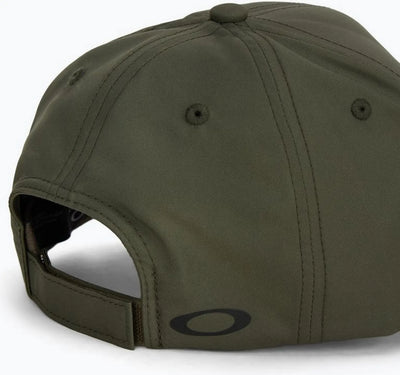 Oakley TWILL Şapka FOS901084 74O Aviator Green - Görsel 3