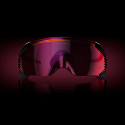 Oakley Velo Kato Güneş Gözlüğü 950101 Matte Black Prizm Road
