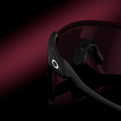 Oakley Velo Kato Güneş Gözlüğü 950101 Matte Black Prizm Road