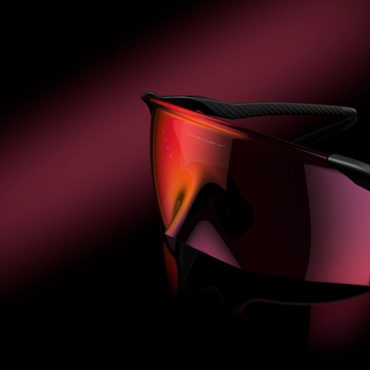 Oakley Velo Kato Güneş Gözlüğü 950101 Matte Black Prizm Road