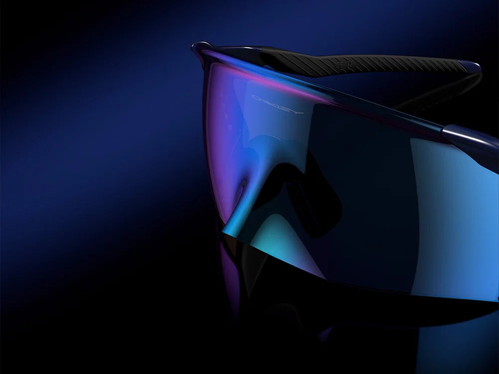 Oakley Velo Kato Güneş Gözlüğü 950104 Matte Navy Prizm Sapphire
