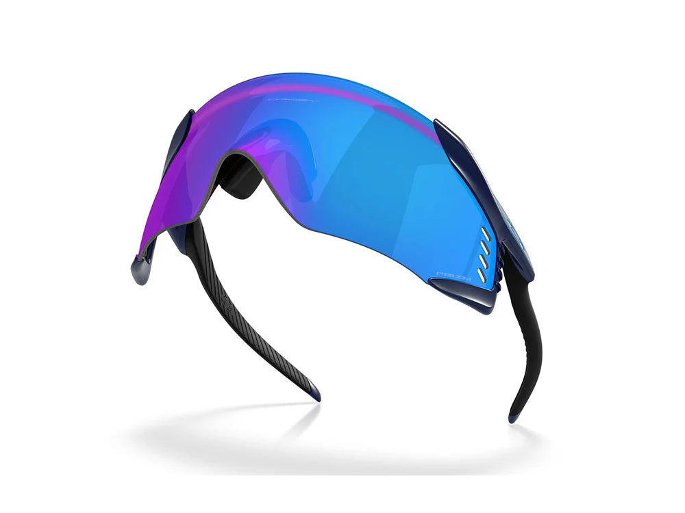 Oakley Velo Kato Güneş Gözlüğü 950104 Matte Navy Prizm Sapphire
