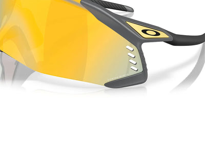 Oakley Velo Kato Güneş Gözlüğü 950105 Matte Carbon Prizm 24K
