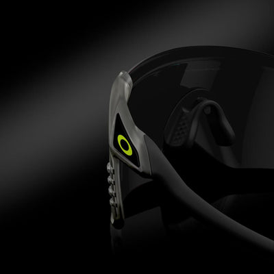 Oakley Velo Kato Güneş Gözlüğü 950107 Matte Grey Ink Prizm Black