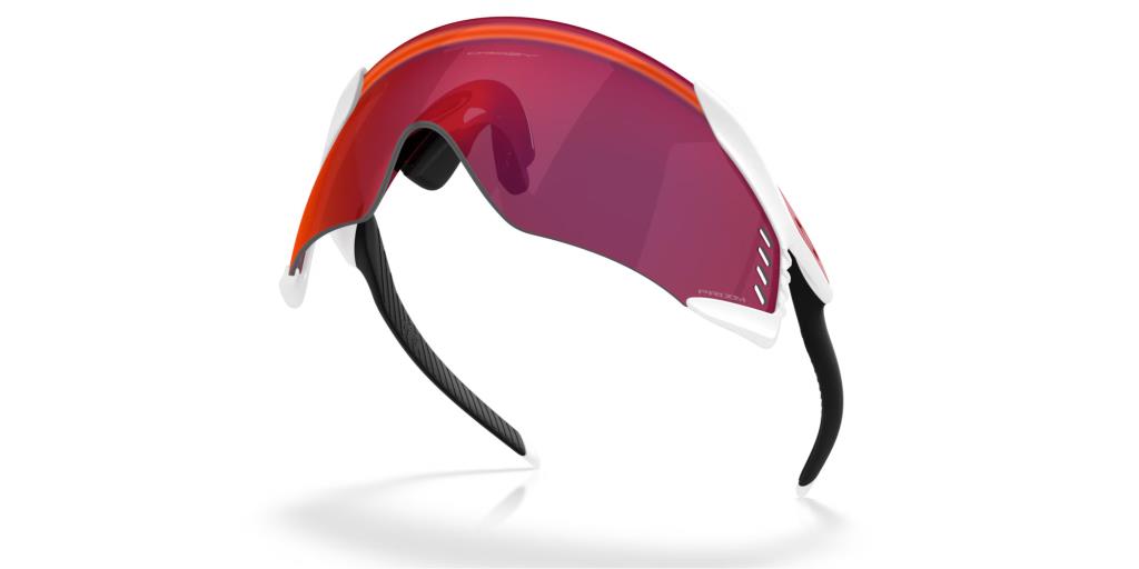 Oakley Veo Kato Güneş Gözlüğü 950102 Matte White Prizm Road
