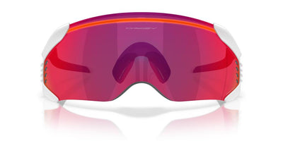Oakley Veo Kato Güneş Gözlüğü 950102 Matte White Prizm Road