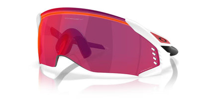 Oakley Veo Kato Güneş Gözlüğü 950102 Matte White Prizm Road