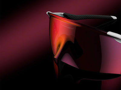 Oakley Veo Kato Güneş Gözlüğü 950102 Matte White Prizm Road