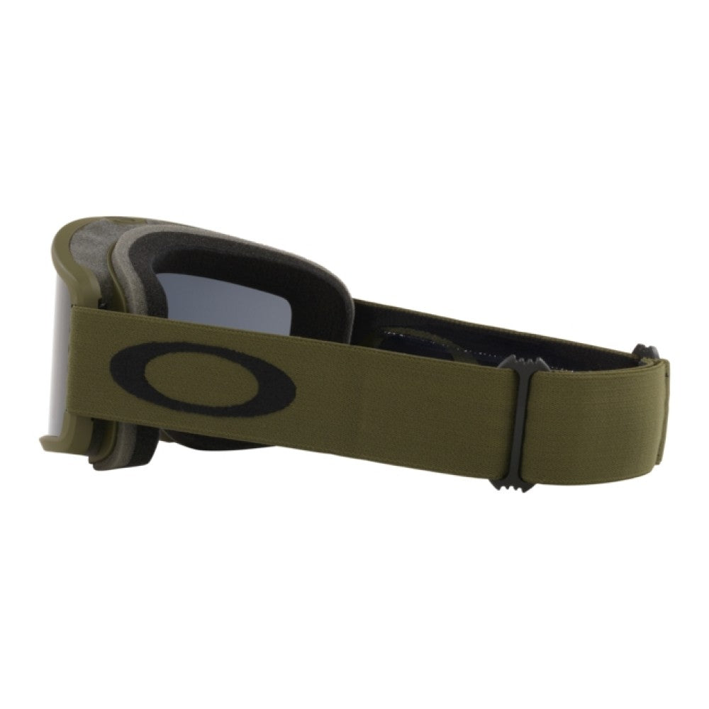 OakleyTarget Line L Goggles 712013 Dark Brush Dark Grey