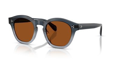 Oliver Peoples Boudreau L.A. OV5382SU 177773 Güneş Gözlüğü Twilight Gradient Brown