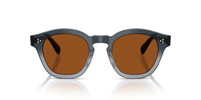 Oliver Peoples Boudreau L.A. OV5382SU 177773 Güneş Gözlüğü Twilight Gradient Brown - Görsel 2