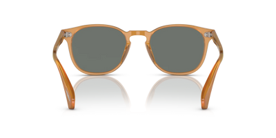 Oliver Peoples Finley ESQ Sun OV5298SU 1578W5 Amber Regal Blue 53 Ekartman