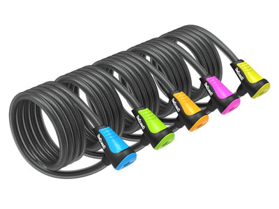 Onguard Key Lock 8163 Neon Combo