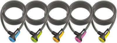 Onguard Key Lock 8163 Neon Combo