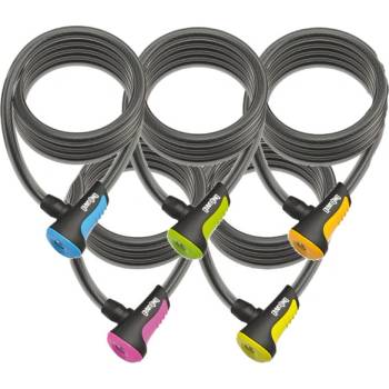 Onguard Key Lock 8163 Neon Combo