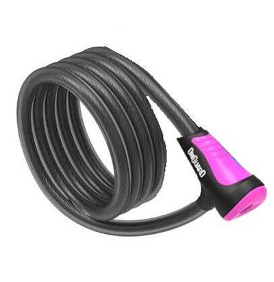 Onguard Key Lock 8163 Neon Combo