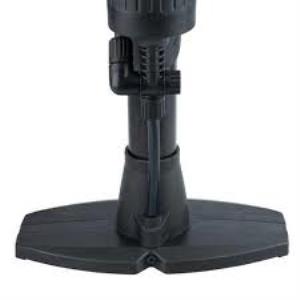 OXC Floorpump Airtrack Lite Pompe à pied pour vélo avec manomètre OXFPU856
