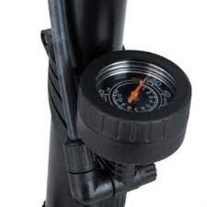 OXC Floorpump Airtrack Lite Pompe à pied pour vélo avec manomètre OXFPU856