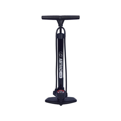 OXC Floorpump Airtrack Lite Pompe à pied pour vélo avec manomètre OXFPU856