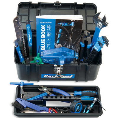 Park Tool Advanced Profesyonel Mekaniker Alet Çantası AK-5 PTAK5 - Görsel 2