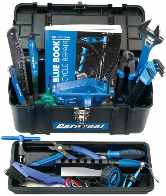 Park Tool Advanced Profesyonel Mekaniker Alet Çantası AK-5 PTAK5 - Görsel 6
