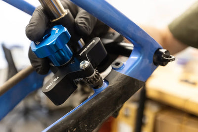 Park Tool DT-5.2 Disk Fren Kadro Tıraşlama Aleti PTDT52 - Görsel 2