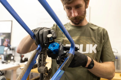 Park Tool DT-5.2 Disk Fren Kadro Tıraşlama Aleti PTDT52 - Görsel 3