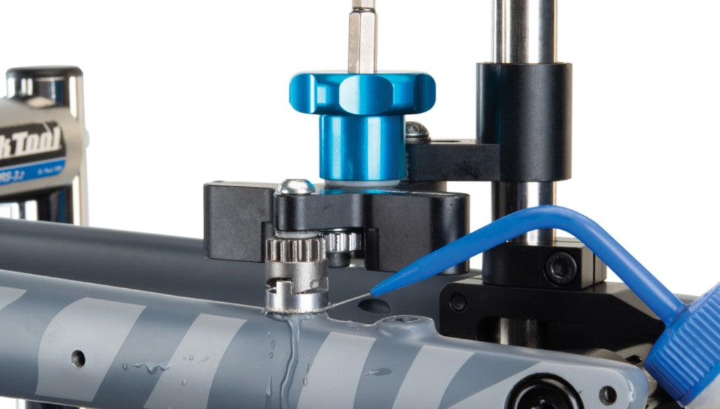 Park Tool DT-5.2 Disk Fren Kadro Tıraşlama Aleti PTDT52 - Görsel 4