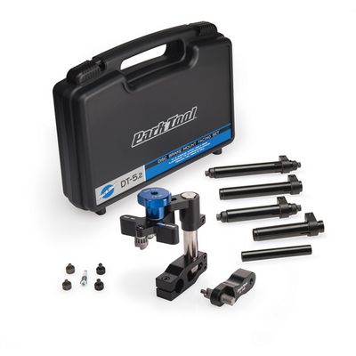 Park Tool DT-5.2 Disk Fren Kadro Tıraşlama Aleti PTDT52 - Görsel 7