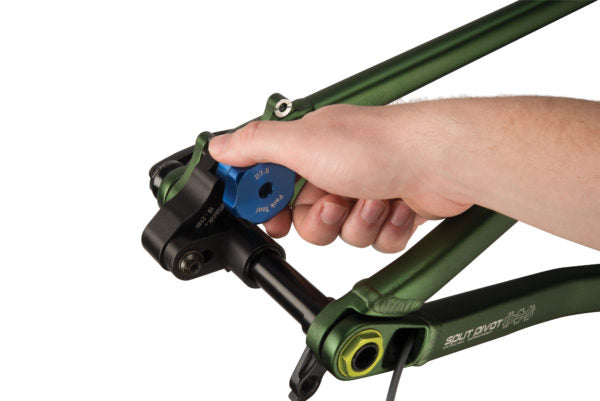 Park Tool DT-5.2 Disk Fren Kadro Tıraşlama Aleti PTDT52 - Görsel 14