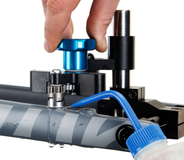 Park Tool DT-5.2 Disk Fren Kadro Tıraşlama Aleti PTDT52 - Görsel 17