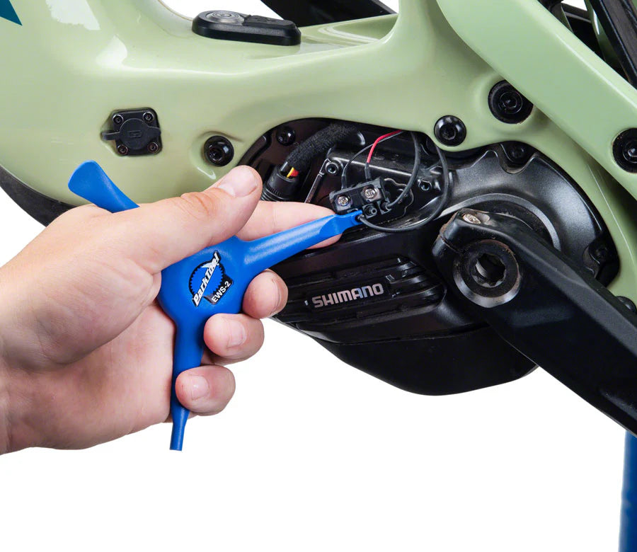 Park Tool Electronic Shift Tool Di2 Tamir Aleti PTEWS2