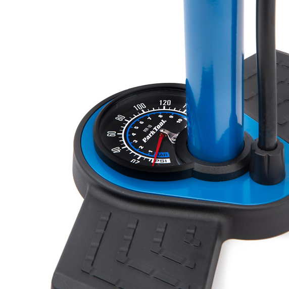 Park Tool Home Mechanic Ayaklı Bisiklet Pompası PTPFP10