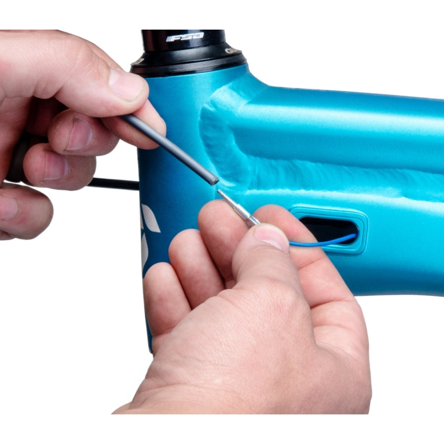 Park Tool IR-1.2 Kadro İçi Kablo Kılavuz Seti PTIR13 - Görsel 4
