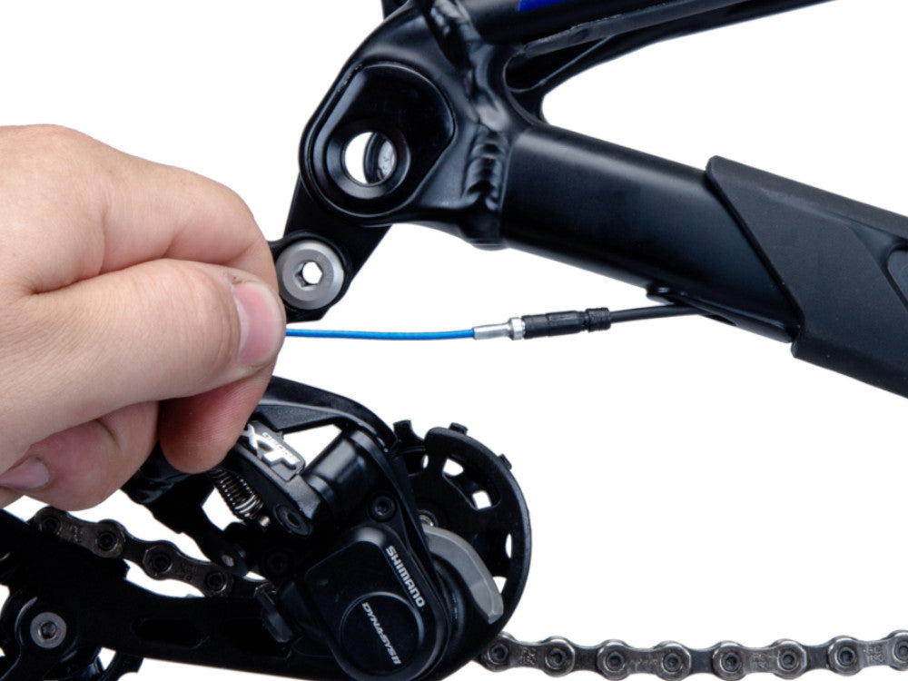Park Tool IR-1.2 Kadro İçi Kablo Kılavuz Seti PTIR13 - Görsel 10