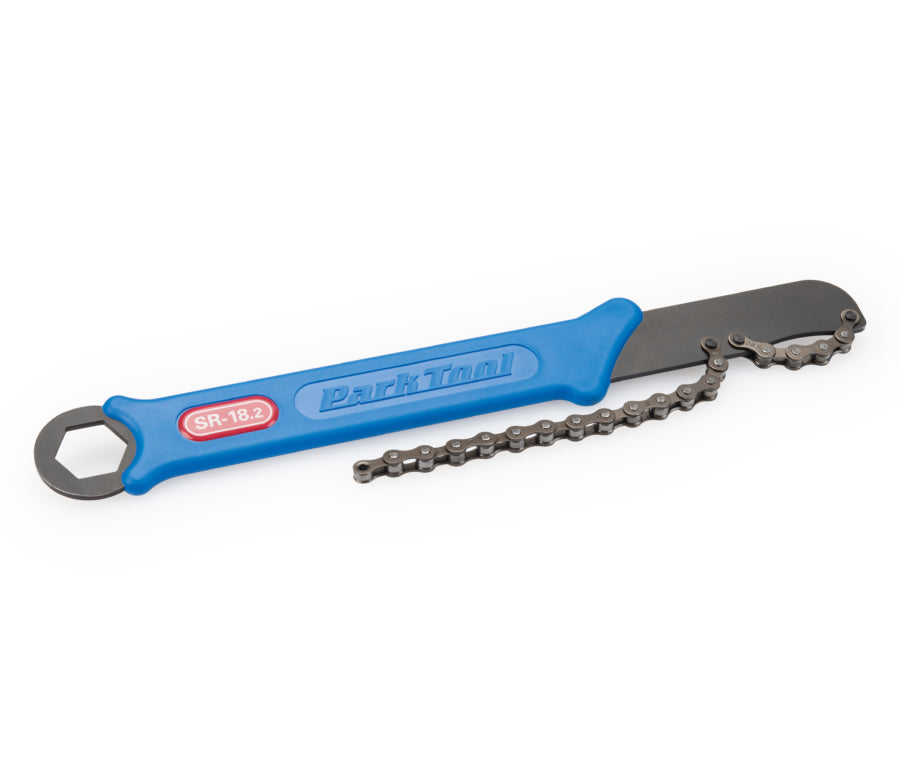 Park Tool Kaset Ruble Sökme Aleti Ruble Tutucu Alet SR-18.2 PTSR182