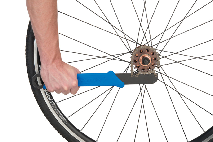 Park Tool Kaset Ruble Sökme Aleti Ruble Tutucu Alet SR-18.2 PTSR182 - Görsel 2