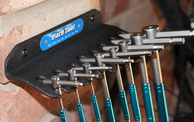 Park Tool THH-1 Profesyonel Mekaniker Alyan Anahtar Takımı PTTHH1 - Görsel 2