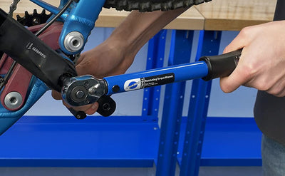 ParkTool Ayarlı Tork Aleti 10/60Nm TW-6.2 - Görsel 3