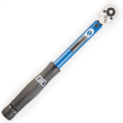 ParkTool Ayarlı Tork Aleti 10/60Nm TW-6.2 - Görsel 6