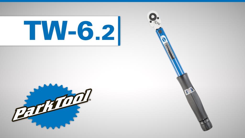 ParkTool Ayarlı Tork Aleti 10/60Nm TW-6.2 - Görsel 7
