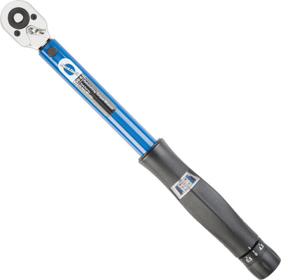 ParkTool Ayarlı Tork Aleti 10/60Nm TW-6.2 - Görsel 8