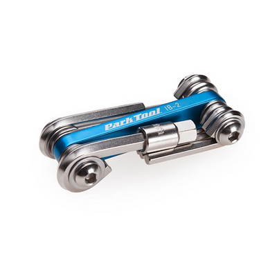 ParkTool Bisiklet Alyan Seti 10 Fonksiyonlu IB-2 PT100642 - Görsel 2