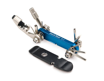 ParkTool Bisiklet Alyan Seti 14 Fonksiyonlu IB-3 PT100643 - Görsel 3
