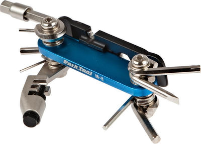 ParkTool Bisiklet Alyan Seti 14 Fonksiyonlu IB-3 PT100643 - Görsel 5