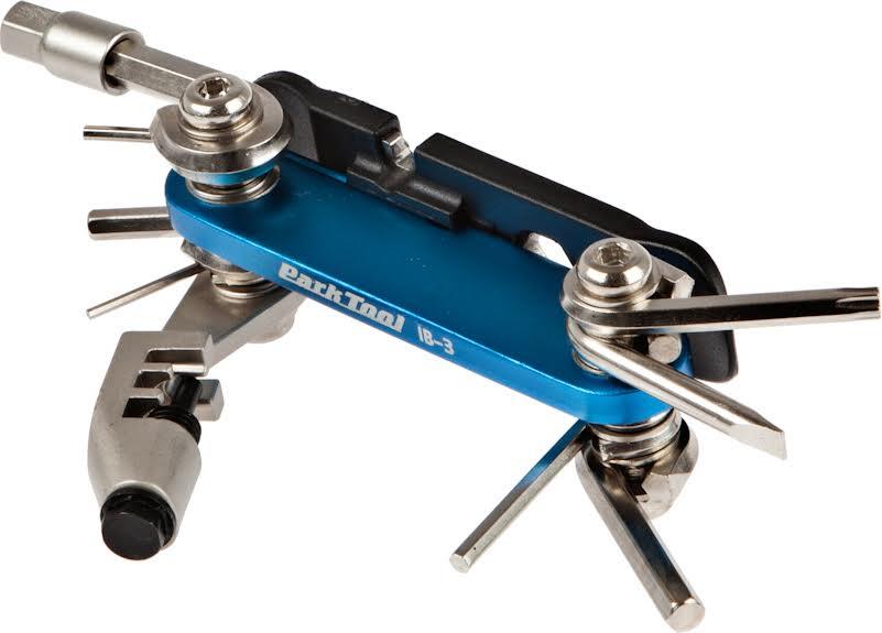 ParkTool Bisiklet Alyan Seti 14 Fonksiyonlu IB-3 PT100643 - Görsel 5
