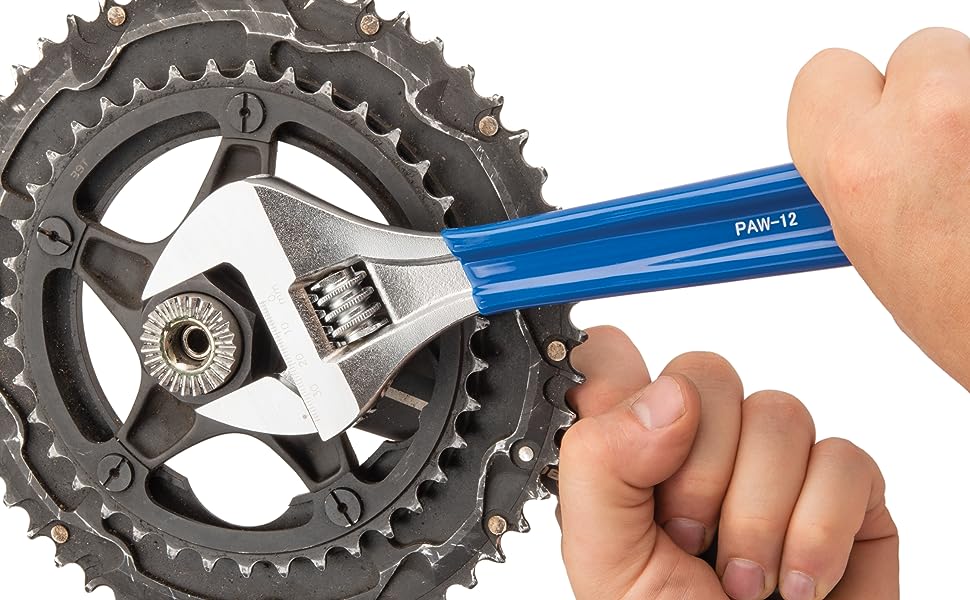 ParkTool İngiliz Anahtarı PAW-12 PTPAW12 - Görsel 3