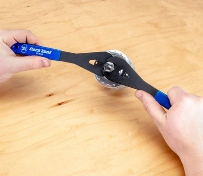 Clé à Cônes Plate ParkTool SCW-17 17mm PT100911