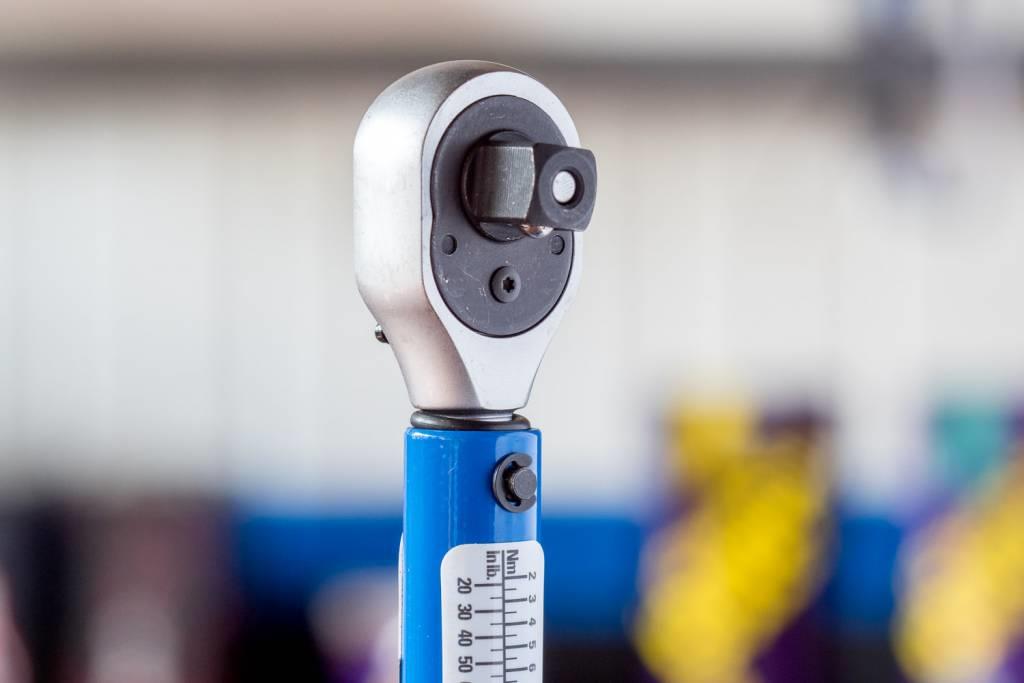 ParkTool TW-5.2 Tork Aleti Torque Wrench - Görsel 4